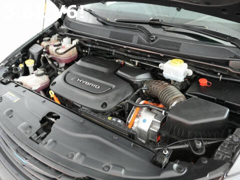 2019 Chrysler Pacifica Hybrid Limited