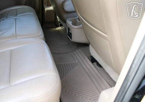 2003 Ford Excursion Limited