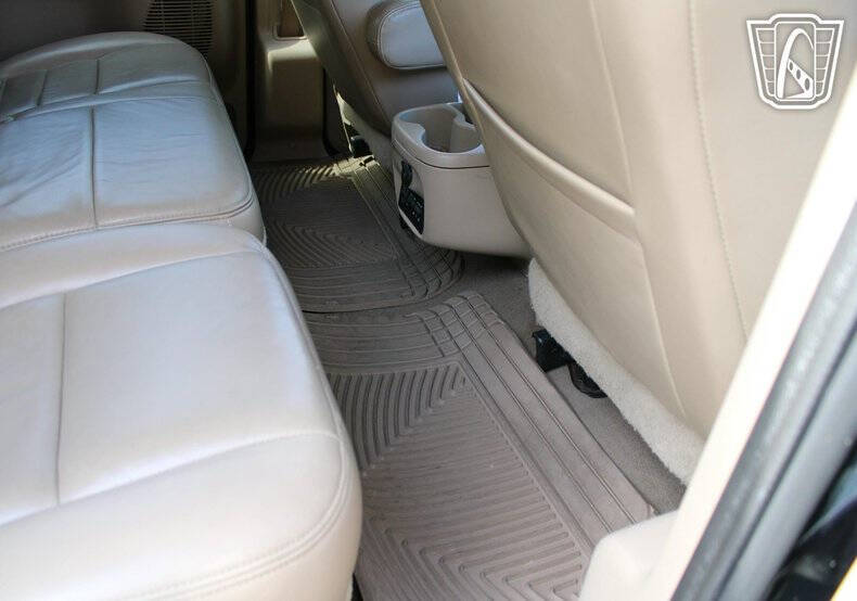 2003 Ford Excursion Limited