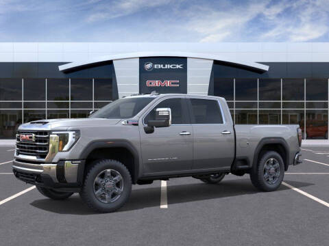 2026 GMC Sierra 2500HD
