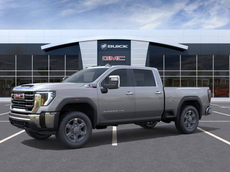 2026 GMC Sierra 2500HD