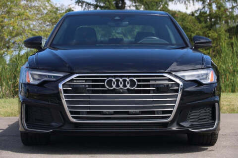 2022 Audi A6 quattro Premium Plus 55 TFSI