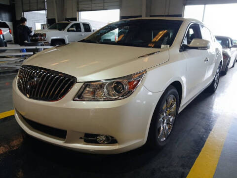 2013 Buick LaCrosse