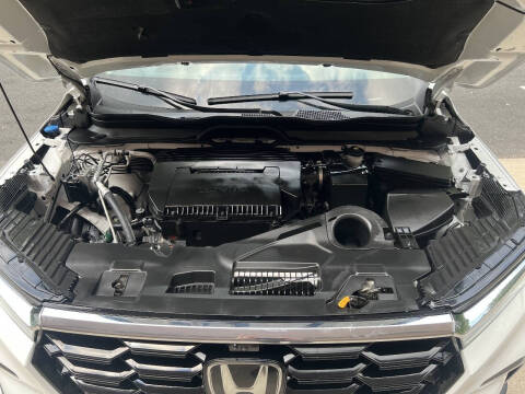 2024 Honda Pilot Elite