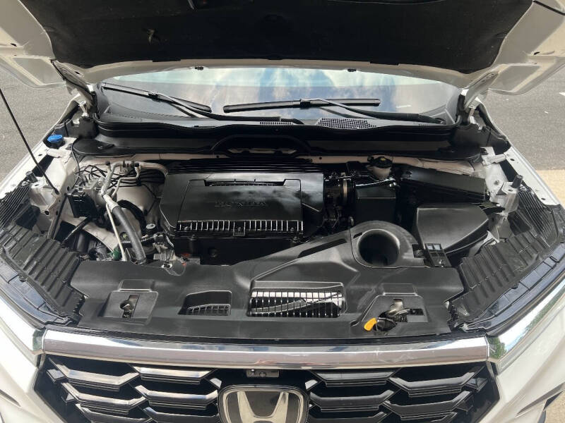 2024 Honda Pilot Elite