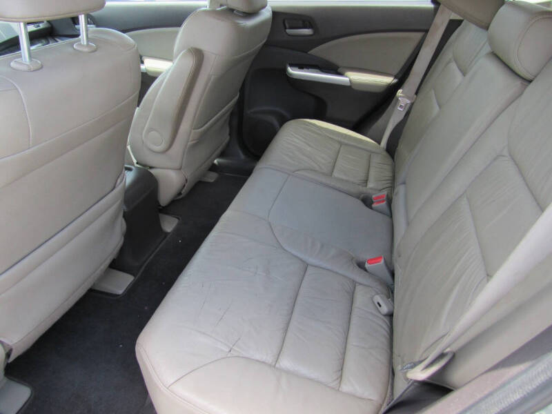 2012 Honda CR-V EX-L