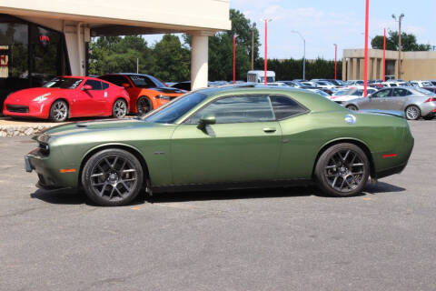 2018 Dodge Challenger R/T