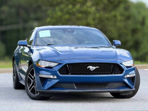 2022 Ford Mustang GT