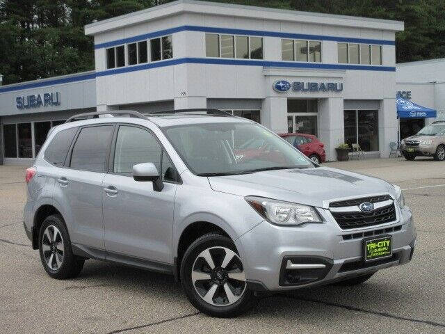 2017 Subaru Forester 2.5i Premium