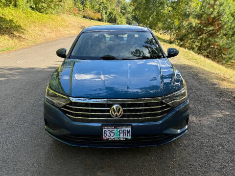 2020 Volkswagen Jetta SE
