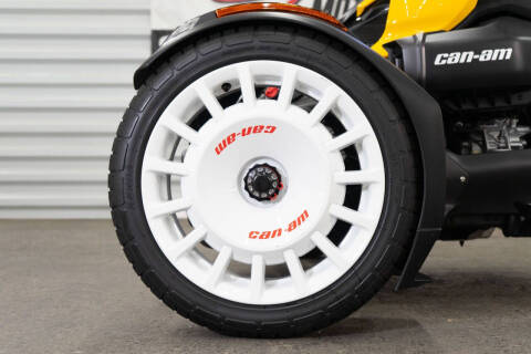 2022 Can-Am Ryker 900 ACE