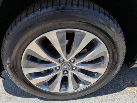 2015 Acura MDX w/Tech