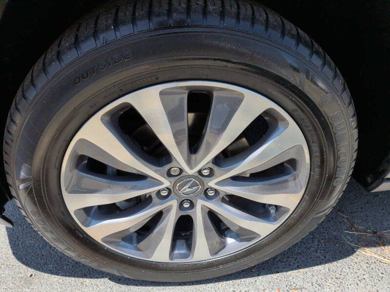 2015 Acura MDX w/Tech
