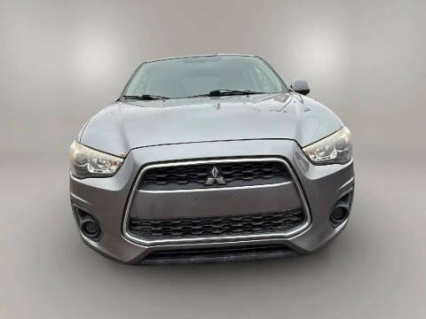 2013 Mitsubishi Outlander Sport