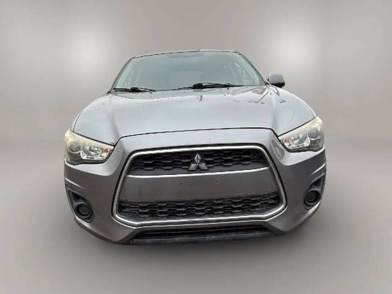 2013 Mitsubishi Outlander Sport