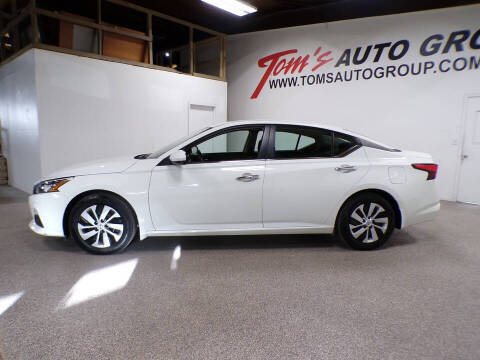 2021 Nissan Altima 2.5 S