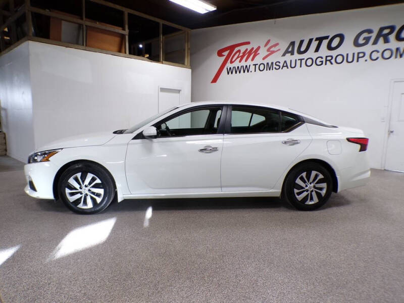 2021 Nissan Altima 2.5 S