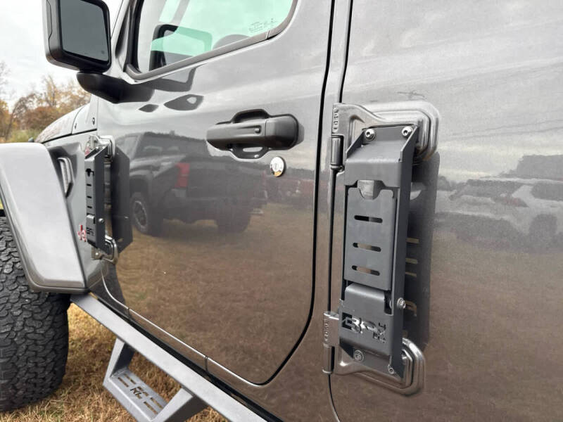 2023 Jeep Gladiator Rubicon