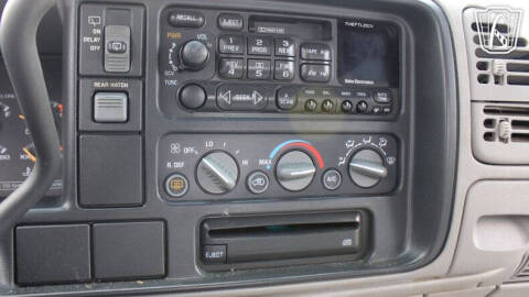 1997 GMC Yukon
