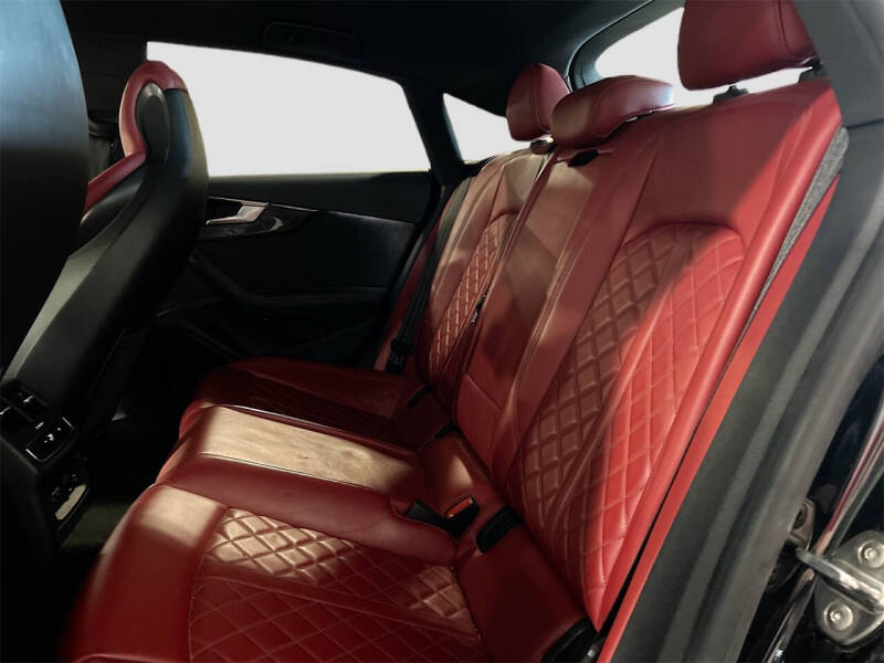 2021 Audi S5 Sportback 3.0T quattro Premium Plus