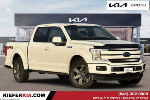 2020 Ford F-150 for sale at Kiefer Kia in Eugene OR