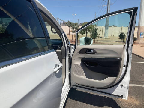 2019 Chrysler Pacifica