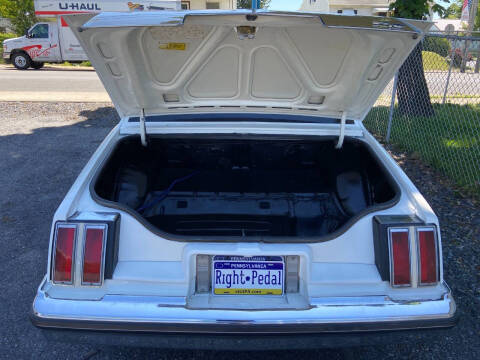 1979 Oldsmobile Cutlass Calais