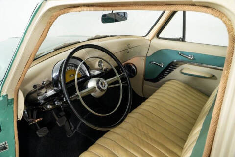 1953 Mercury Monterey