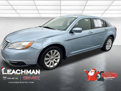 2014 Chrysler 200 Touring