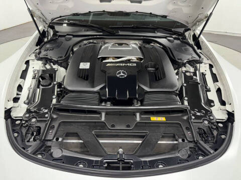 2022 Mercedes-Benz SL-Class AMG SL 63