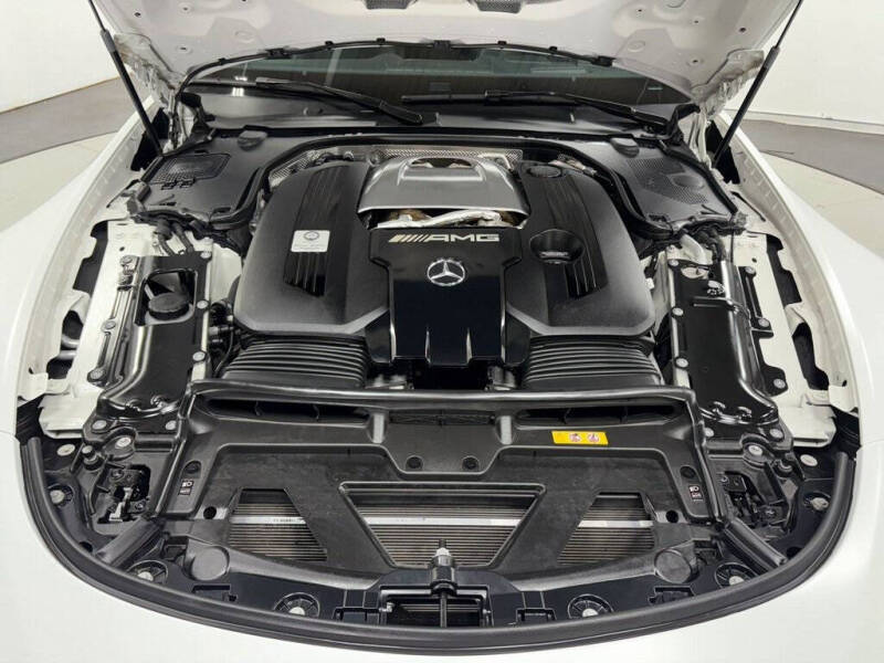 2022 Mercedes-Benz SL-Class AMG SL 63