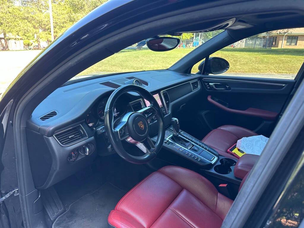 2018 Porsche Macan for sale at East Coast Motors in Charlotte, NC