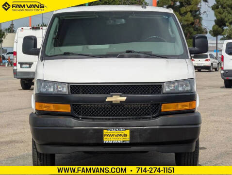 2023 Chevrolet Express 2500