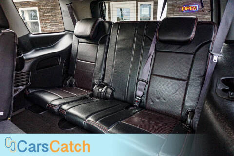 2017 Chevrolet Tahoe LS