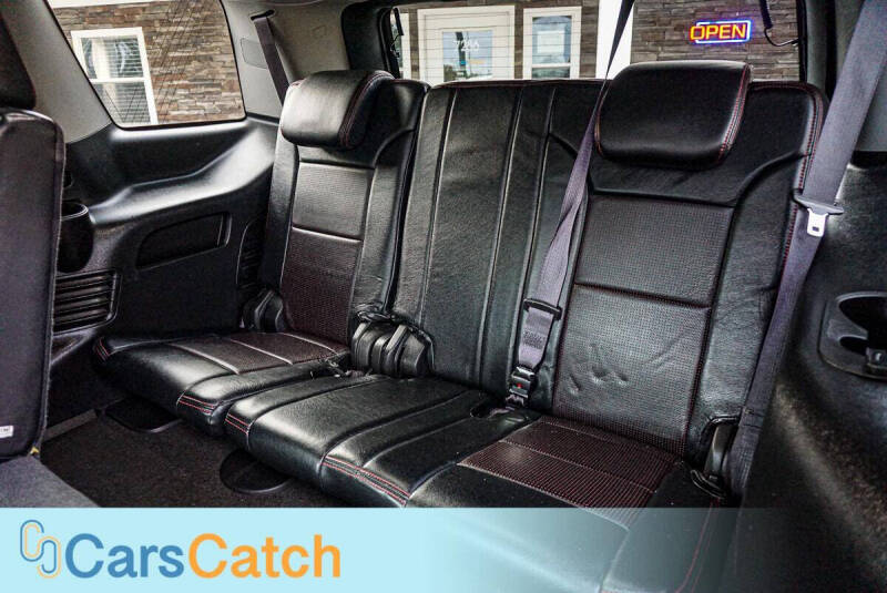 2017 Chevrolet Tahoe LS