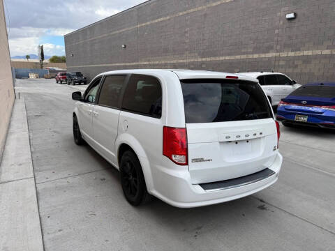 2019 Dodge Grand Caravan GT