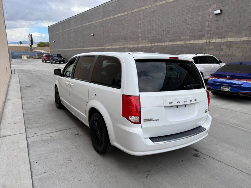 2019 Dodge Grand Caravan GT