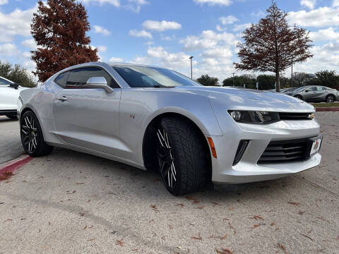2017 Chevrolet Camaro LT