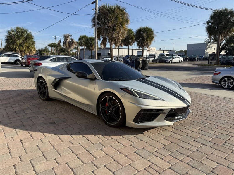 2021 Chevrolet Corvette Stingray