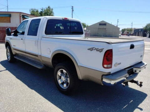 2004 Ford F-250