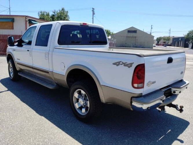 2004 Ford F-250