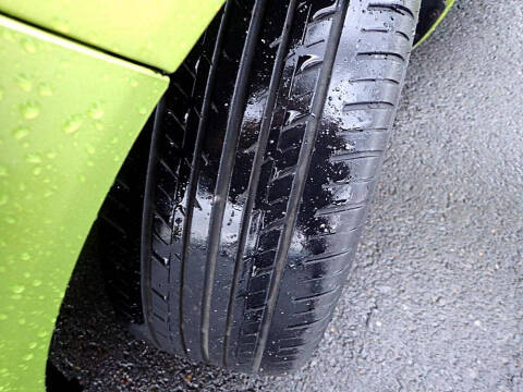 2013 Chevrolet Spark 1LT Manual