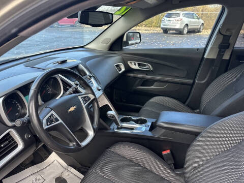 2012 Chevrolet Equinox LT