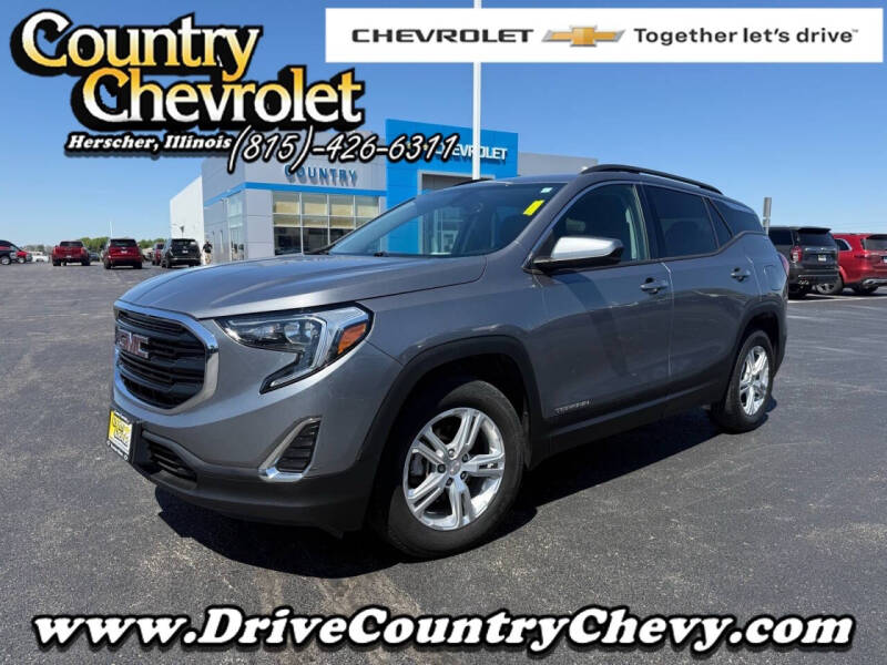 2019 GMC Terrain SLE