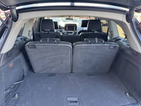 2014 Audi Q7 3.0T quattro S line Prestige