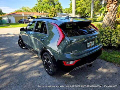 2023 Kia Niro EV Wind