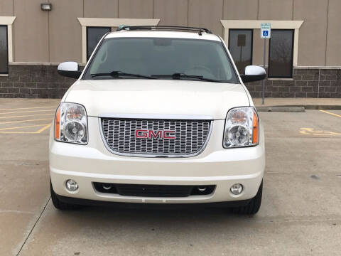 2008 GMC Yukon XL for sale at JB Motors in Kansas City MO