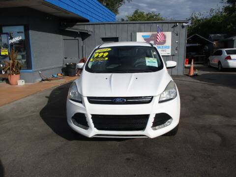 2014 Ford Escape for sale at AUTO BROKERS OF ORLANDO in Orlando FL