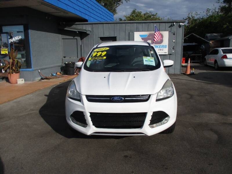 2014 Ford Escape for sale at AUTO BROKERS OF ORLANDO in Orlando FL