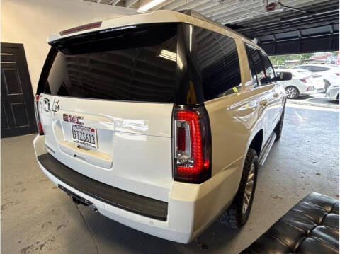 2015 GMC Yukon SLT